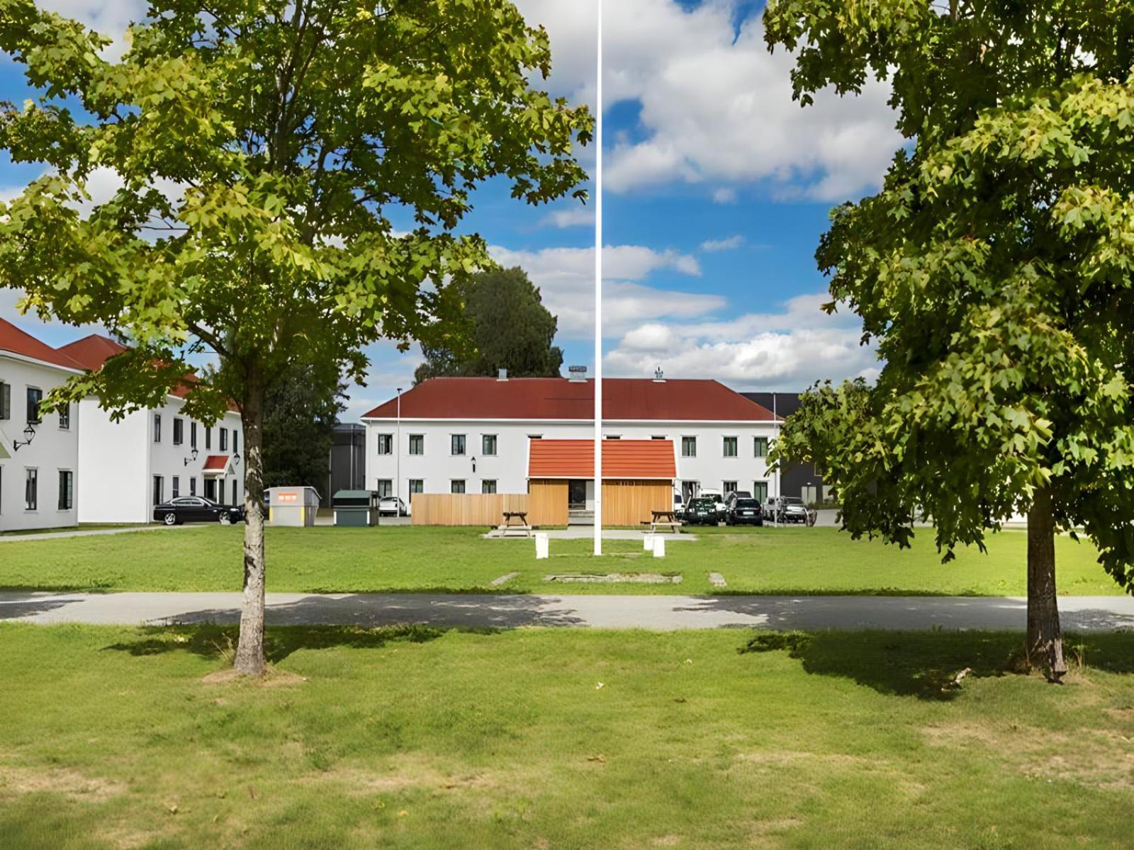 Oslo Airport Apartments Gardermoen Exterior photo